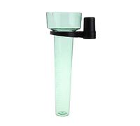 AEIOFU Outdoor Rain Gauge Plastic Rain Meter Gauge with Holder Rain Collector for Garden Farm Rainfall Rain gauge