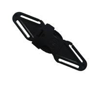 AEIOPRS 1 x belt collector child seat buckle protection children car strap stop safety belt car belt lock stop children's belt guard