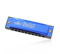 AEIOPRS 1 x C Major Harmonica Set of 2 10 Holes 20 Tone Ideal for Children and Beginners