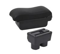 aejghfwjh Car Armrest Box For Toyota For Avanza For Rush 2012-2019 Car Armrest Box Storage Interior Dedicated Accessories Armrests(A black line No USB)