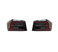 aejghfwjh Car Tailights For City 2008-2014 Car Lights LED Projetor Tail Lamp Daytime Running Light Automotive Accessories Tail Lamp Assembly(Red)