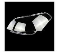 aejghfwjh Front Headlights Lens Shell For Kia For Soul 2010~2013 Front Car Protective Headlight Glass Lens Cover Shade Shell Auto Transparent Light Housing Lamp(Left)
