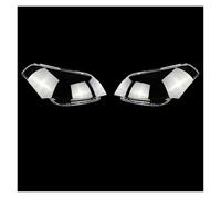 aejghfwjh Front Headlights Lens Shell For Kia For Soul 2010~2013 Front Car Protective Headlight Glass Lens Cover Shade Shell Auto Transparent Light Housing Lamp(A Piar)