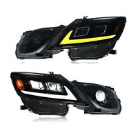 aejghfwjh Headlight Assemblies For Lexus GS GS300 GS350 2004-2011 Car Front Lights Led Headlights Accessories Modified Full Led Headlamp Assembly Car Front Headlights