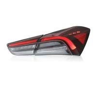 aejghfwjh Headlight Assembly For Ghibli Headlight 2014-2019 Full For LED Projector Front Lamps 2023 Style Car Accessories Car Lights Car Front Headlights(L*ED Taillight)