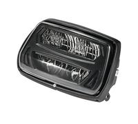 aejghfwjh Motorcycle Front Head Light For Ex5 For Dream Motorcycle LED Headlight Head Light Lamp Assembly Motorcycle Headlight Assembly