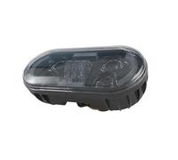 aejghfwjh Motorcycle Front Head Light For Sportster S 1250 2021 2022 S1250 Front Driving Light With White DRL Amber Signals Angel Eyes Motorcycle Led Headlight Motorcycle Headlight Assembly