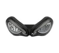 aejghfwjh Motorcycle Front Head Light For Triumph For Street For Triple 765R 765RS 2020-2022 2021 LED Front Headlight Assembly Motorcycle Headlight Assembly