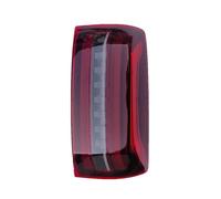 aejghfwjh Rear Tail Light For JAC T9 For HUNTER 2021 2022 2023 Car Rear Bumper LED Tail Light Brake Reverse Turn Signal Light Tail Lamp Assembly Car Tailights(Right Side)