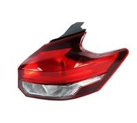 aejghfwjh Rear Tail Light For Nissan For Kicks 2017-2021 265505RL0A Car Rear Tail Light Driving Brake Taillight Warning Signal Stop Lamp Without Bulb Car Tailights(Outside Right)