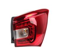 aejghfwjh Rear Tail Light For Suzuki SX4 For S-CROSS 2017-2021 Car LED Tail Light Lamp Brake Reverse Turn Signal Warning Taillight Accessories Car Tailights(Outer Right)