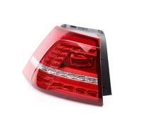 aejghfwjh Rear Tail Light For VW For Golf 7 MK7 For GTI 2013-2017 1Pcs Car Rear Bumper Brake Light Signal Warning Tail Light Assembly Taillamp Car Tailights(Left Outside)