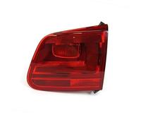 aejghfwjh Rear Tail Light For VW For Tiguan 2012-2017 Car TailLight Cover Rear Lamp Reversing Brake Fog Light 5N0945095R 5N0945096R Without Bulb Car Tailights(Right Inside)