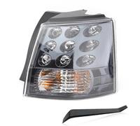 aejghfwjh Tail Lights Assembly For Mitsubishi For Outlander EX 2007-2013 Outer Side With Bulb 8330A396 Car Accessories Tail Light Rear Stop Brake Lamp(Outer right)