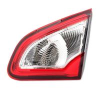 aejghfwjh Tail Lights Assembly For Nissan For Qashqai 2008-2015 E*U Version Outer Inner Rear Brake Lamp Warning Light Car Accessories Tail(Inner Right)