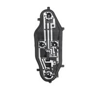 aejghfwjh Taillight Circuit Board For Partner 2018-2023 Right Left Rear Tail Light Circuit Board 9819235880 9820554880 Tail Lamp Bulb Holder(Left)