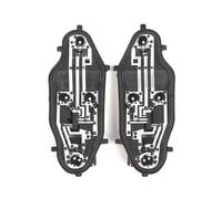 aejghfwjh Taillight Circuit Board For Partner 2018-2023 Tail Light Circuit Board Bulb Base 1 Pair 9819235880 9820554880 Rear Lamp Tail Lamp Bulb Holder