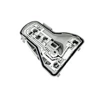 aejghfwjh Taillight Circuit Board For VW For Polo 2006-2010 6QD945257A 6QD945258A Car Rear Taillight Tail Lamp Circuit Board Light Assembly Left Right Tail Lamp Bulb Holder(Left)