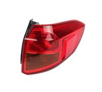 aejghfwjh Taillight For Suzuki For Vitara 2016 2017 2018 LED Halogen Car Rear Tail Light Stop Warning Lamp Brake Turn Signal Tailamp Car Rear Tail Light(Halogen Outer,Right)