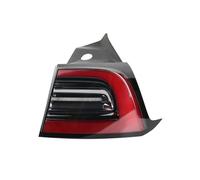 aejghfwjh Taillight For Tesla For Model 3 2017-2020 1077402 1077397-00-G Tail Light Turn Signal Brake Driving Asian Eu Version Car Rear Tail Light(Outside-Right)
