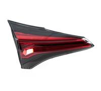 aejghfwjh Taillight For TOYOTA For RAV4 2016 2017 2018 Middle East Version LED Tail Light Lamp Rear Brake Turn Signal Reversing Car Rear Tail Light(Left Inner)