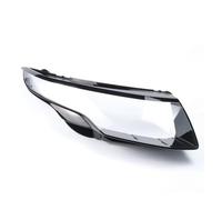 aejghfwjh Transparent Headlight Shell For Range For Evoque 2012 2013 2014 2015 2016 2017 2018 Lights Shell Headlight Lens Cover(A Pair)