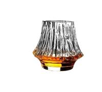 AEJHSIN Crystal Glasses Glass Cup Coffee Minimalist Design Art Handmade