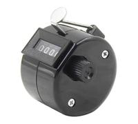 AEJHSIN Hand tally counter Handheld 4 Digital Tally Counter