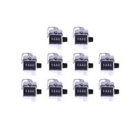 AEJHSIN Hand tally counter Metal Handheld Tally Counter