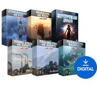 AEJuice Film VFX Bundle (Digital product)
