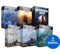 AEJuice VFX Infinity Bundle (Digital product)