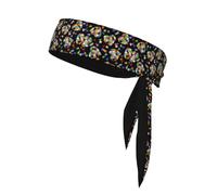 AEKGOHP Autism Awareness Puzzle Pieces Heart Printed Sports headscarf, sweat absorbing and breathable, motion headband, double-sided kerchief