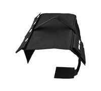 AEKLXVKU Aviation Aviators Pilot Style Kneeboard VFR IFR Clipboard Bag Black