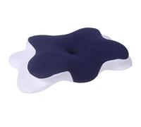 Aeknor Memory Foam Cervical Pillow, Ergonomic Butterfly Shaped Orthopaedic Neck Support Pillow for Neck and Shoulder Pain Relief, Contoured for Side,Back and Stomach Sleepers- Includes Sleep Mask Gift