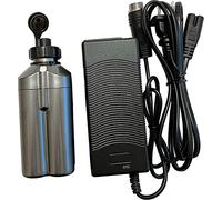 Aelcouth Replacement Battery Compatible Sea Fishing Electric Reel Battery for Daiwa Shimano, Replacement for BM2300 BM2500 BM2900 with Replacement Charger Daiwa RB-CC4002, 14.8 V 2500 mAh Sets