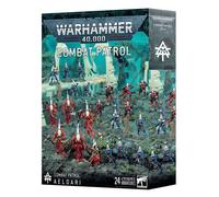 Aeldari Combat Patrol Starter Set | Warhammer 40,000 Eldar Miniatures