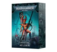 Aeldari Datasheet Cards - Warhammer 40K Tactical Reference | Warmodels