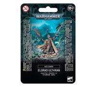 Aeldari Eldrad Ulthran | Warhammer 40,000 Craftworlds Eldar Miniature