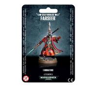 CRAFTWORLDS AELDARI: FARSEER GAMES WORKSHOP 10% Off UK rrp