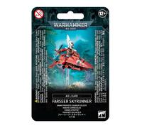 Aeldari: Farseer Skyrunner Warhammer 40,000
