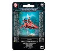 Aeldari Farseer Skyrunner | Warhammer 40,000 Craftworlds Eldar Miniature