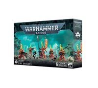 Aeldari - Fire Dragons