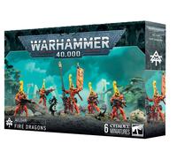 AELDARI: FIRE DRAGONS GAMES WORKSHOP 10% Off rrp