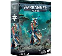 Aeldari Phoenix Lord Asurmen, the Hand of Asuryan Warhammer 40k Games Workshop