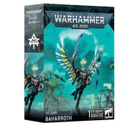 Warhammer 40,000 - Aeldari: Phoenix Lord Baharroth, the Cry of the Wind