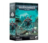 Aeldari: Phoenix Lord Lhykhis