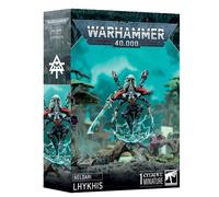 Aeldari: Phoenix Lord Lhykhis