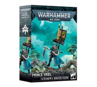 Warhammer 40,000 | Aeldari | Prince Yriel | Plastic Unit Box