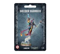 Games Workshop 99070111002 "Warhammer 40,000" Harlequin Shadowseer Action Figure