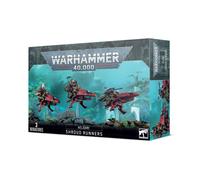 Aeldari: Shroud Runners - Warhammer 40,000